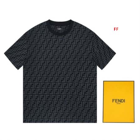 2024年夏季7月29日新品入荷FENDI 半袖 Tシャツ ...