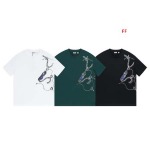 2024年夏季7月29日新品入荷バーバリー 半袖 Tシャツ FF工場