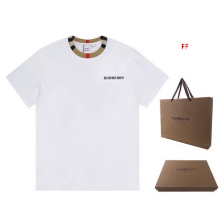 2024年夏季7月29日新品入荷バーバリー 半袖 Tシャツ ...