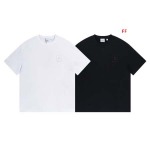 2024年夏季7月29日新品入荷バーバリー 半袖 Tシャツ FF工場