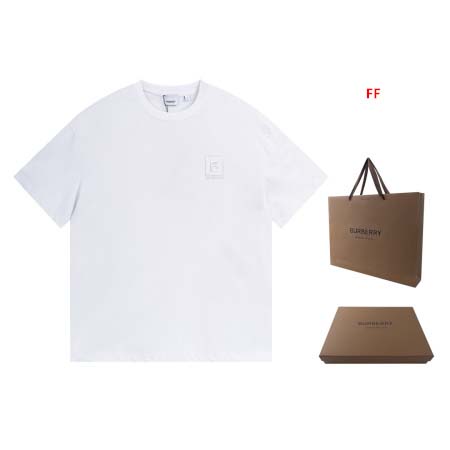 2024年夏季7月29日新品入荷バーバリー 半袖 Tシャツ ...