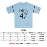 2024年夏季7月29日新品入荷ディオール 半袖 Tシャツ FF工場