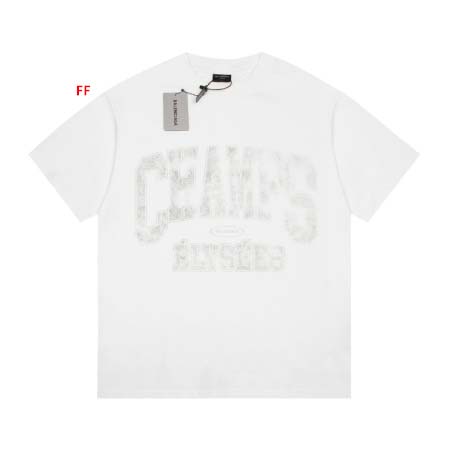 2024年7月29日春夏新品入荷 バレンシアガ 半袖 Tシャ...