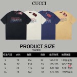 2024年7月29日春夏新品入荷 グッチ 半袖 Tシャツ FF工場