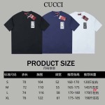 2024年7月29日春夏新品入荷 グッチ 半袖 Tシャツ FF工場