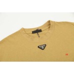 2024年7月29日春夏新品入荷 PRADA  半袖 Tシャツ FF工場