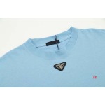 2024年7月29日春夏新品入荷 PRADA  半袖 Tシャツ FF工場