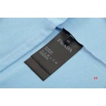 2024年7月29日春夏新品入荷 PRADA  半袖 Tシャツ FF工場