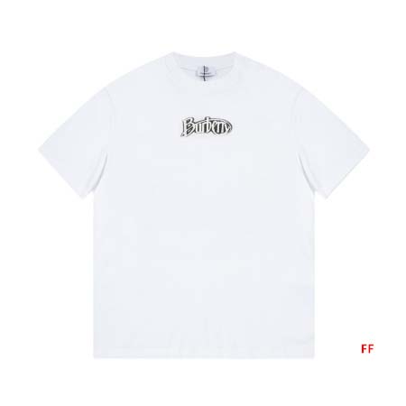 2024年7月29日春夏新品入荷バーバリー半袖 Tシャツ F...