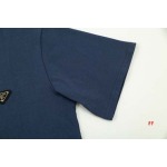 2024年7月29日春夏新品入荷 PRADA  半袖 Tシャツ FF工場