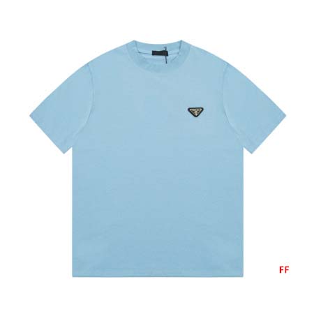 2024年7月29日春夏新品入荷 PRADA  半袖 Tシャ...