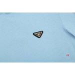 2024年7月29日春夏新品入荷 PRADA  半袖 Tシャツ FF工場