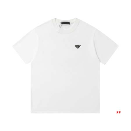 2024年7月29日春夏新品入荷PRADA 半袖 Tシャツ ...