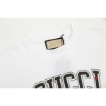 2024年7月29日春夏新品入荷 グッチ 半袖 Tシャツ FF工場