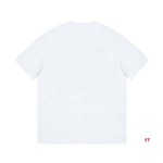 2024年7月29日春夏新品入荷 グッチ 半袖 Tシャツ FF工場