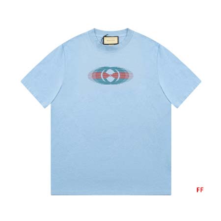 2024年7月29日春夏新品入荷 グッチ 半袖 Tシャツ F...