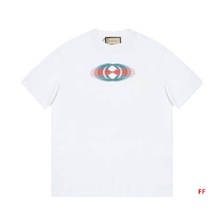 2024年7月29日春夏新品入荷 グッチ 半袖 Tシャツ F...