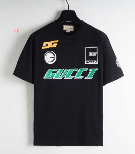 2024年7月29日春夏新品入荷グッチ 半袖 Tシャツ 3c...