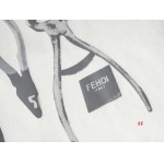 2024年7月29日春夏新品入荷FENDI  半袖 Tシャツ 3CE工場