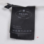 2024年7月29日春夏新品入荷PRADA   半袖 Tシャツ FF工場S-XXL