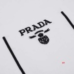 2024年7月29日春夏新品入荷PRADA   半袖 Tシャツ FF工場S-XXL