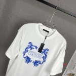 2024年7月29日春夏新品入荷ヴェルサーチ 半袖 Tシャツ FF工場