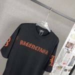 2024年7月29日春夏新品入荷バレンシアガ 半袖 Tシャツ FF工場