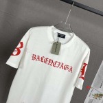 2024年7月29日春夏新品入荷バレンシアガ 半袖 Tシャツ FF工場