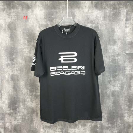 2024年7月30日新品入荷バレンシアガ 半袖 Tシャツ F...