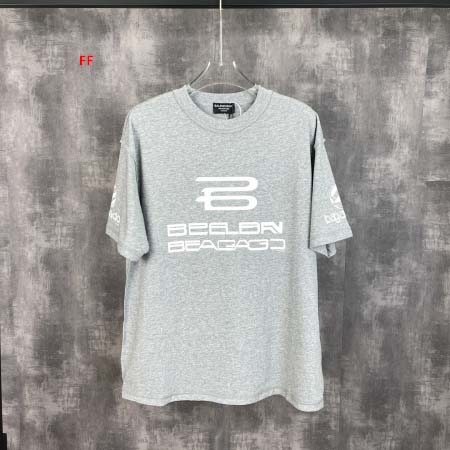 2024年7月30日新品入荷バレンシアガ 半袖 Tシャツ F...