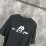 2024年7月30日新品入荷バレンシアガ 半袖 Tシャツ FF工場