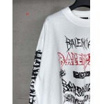 2024年7月30日新品入荷バレンシアガ 長袖 Tシャツ FF工場