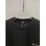 2024年7月30日新品入荷FENDI 半袖 Tシャツ FF工場