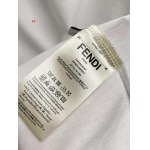 2024年7月30日新品入荷FENDI 半袖 Tシャツ FF工場