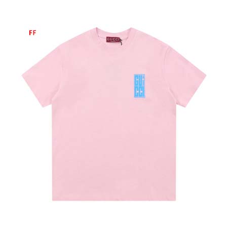 2024年7月30日新品入荷グッチ 半袖 Tシャツ FF工場