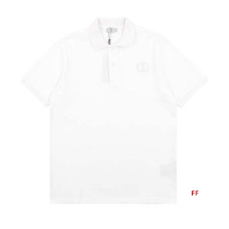 2024年7月30日新品入荷ディオール 半袖 Tシャツ FF...