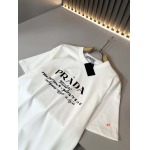 2024年7月30日新品入荷PRADA 半袖 Tシャツ FF工場