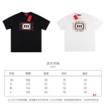 2024年新品入荷グッチ半袖 Tシャツ FF工場