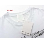 2024年7月30日新品入荷 ジバンシー 半袖 Tシャツ 108工場