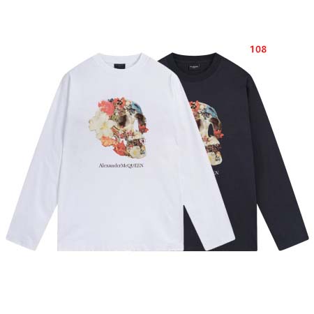 2024年7月30日早秋新品入荷 ルイヴィトン 長袖 Tシャ...