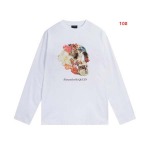 2024年7月30日早秋新品入荷 ルイヴィトン 長袖 Tシャツ 108工場