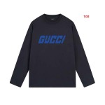 2024年7月30日早秋新品入荷 グッチ長袖 Tシャツ 108工場