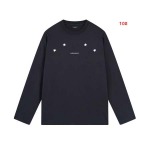 2024年7月30日早秋新品入荷 ジバンシー  長袖 Tシャツ 108工場