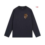 2024年7月30日早秋新品入荷 バーバリー 長袖 Tシャツ 108工場