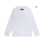 2024年7月30日早秋新品入荷ルイヴィトン長袖 Tシャツ 108工場