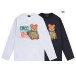 2024年7月30日早秋新品入荷 グッチ 長袖 Tシャツ 1...