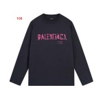 2024年7月30日早秋新品入荷バレンシアガ 長袖 Tシャツ 108工場