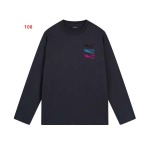 2024年7月30日早秋新品入荷バレンシアガ 長袖 Tシャツ 108工場