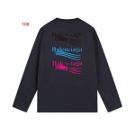 2024年7月30日早秋新品入荷バレンシアガ 長袖 Tシャツ 108工場