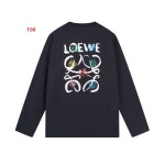 2024年7月30日早秋新品入荷LOEWE 長袖 Tシャツ 108工場